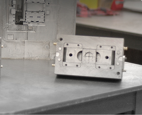 R & D Mould