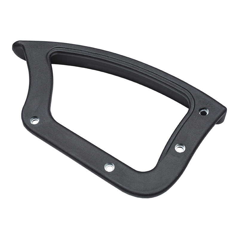 818  Four-Point Style Plastic Handrail (Bracket)