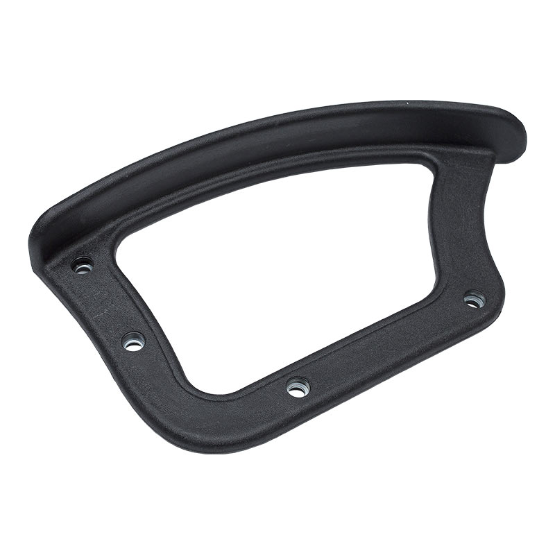 818  Four-Point Style Plastic Handrail (Bracket)