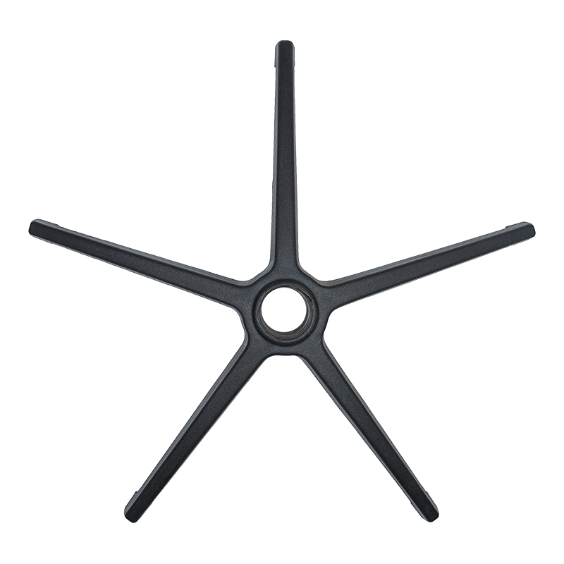 PA-V high-leg nylon chair leg (nylon base)