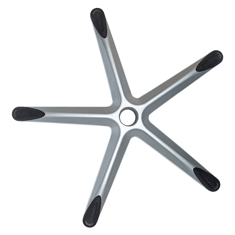 PA-M paint foot nylon chair leg (nylon base)
