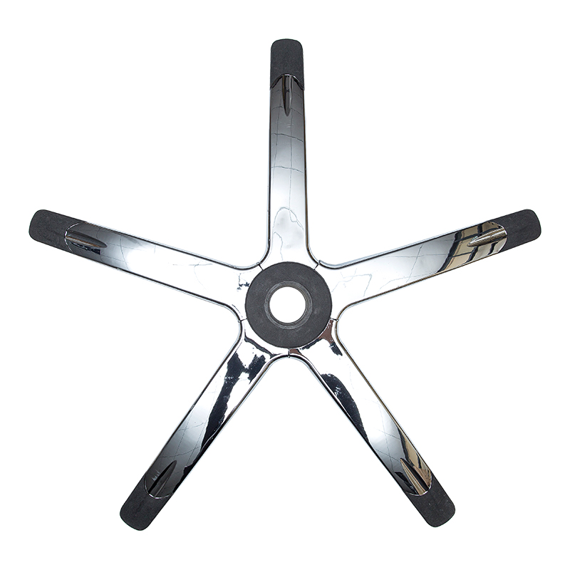 PA-Warren electroplating feet (big foot cover) chair feet (nylon base)